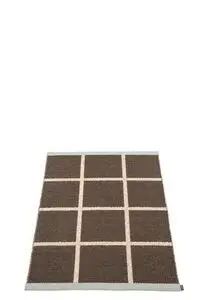 Pappelina - CRISS POP DARK BROWN - 70 x 100cm