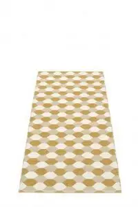 Pappelina - DANA Ochre - 70x160cm