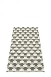 Pappelina - DANA Warm Grey - 70x160cm