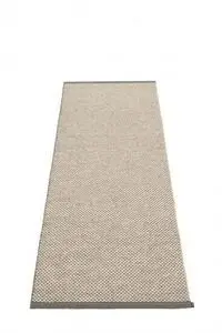 Pappelina - EFFI Charcoal - 70x200cm