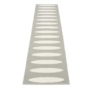 Pappelina - ELLA Warm Grey - 70x300cm