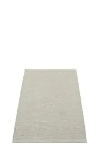 Pappelina - Emm Sage/Linen Met. - Linen warp - 70 x 120 cm