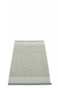 Pappelina - Edit Army/Sage/Stone met. - 70 x 120 cm