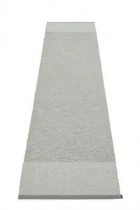 Pappelina - Edit Army/Sage/Stone met. - 70 x 300 cm