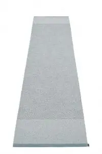 Pappelina - Edit Dove Blue/Blue Fog/Stone met. - 70 x 300 cm