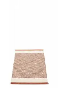 Pappelina - Edit Brick/Vanilla/Linen met. - 60 x 85 cm