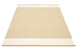 Pappelina - Edit Ochre/Vanilla/Beige met. - 180 x 260 cm