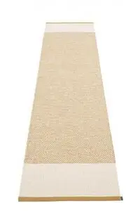 Pappelina - Edit Ochre/Vanilla/Beige met. - 70 x 300 cm