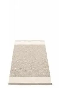 Pappelina - Edit Mud/Vanilla/Linen met. - 70 x 120 cm