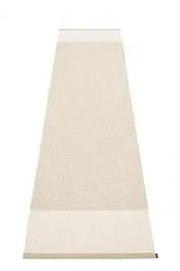 Pappelina - Edit Beige/Vanilla/Beige met. - 70 x 300 cm