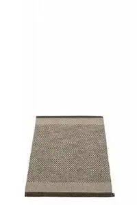 Pappelina - Edit Dark Brown/Dark Linen/Linen met. - 60 x 85 cm