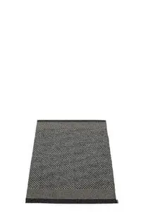 Pappelina - Edit Black/Charcoal/Granit met. - 60 x 85 cm