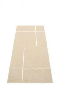Pappelina - FRED Beige - 70x180cm