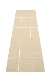 Pappelina - FRED Beige - 70x270cm