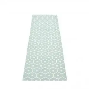 Pappelina - HONEY Pale Turquoise - 70x225cm