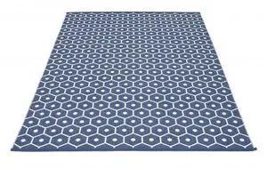 Pappelina - HONEY Denim - 180x260cm