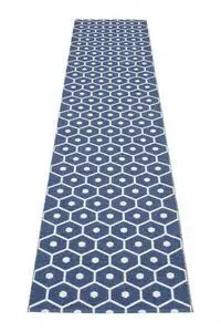 Pappelina - HONEY Denim - 70x350cm