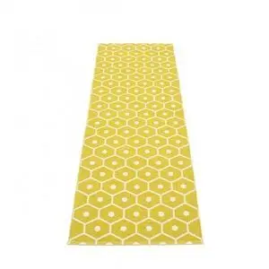 Pappelina - HONEY Mustard - 70x225cm