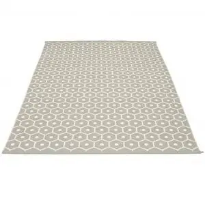 Pappelina - HONEY Warm Grey - 180x260cm