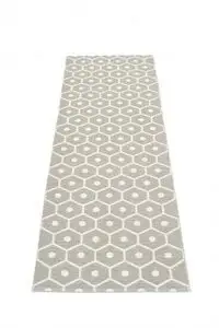 Pappelina - HONEY Warm Grey - 70x225cm