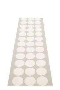 Pappelina - Hugo Linen/ Vanilla - 70 x 240 cm