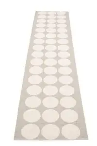 Pappelina - Hugo Linen/ Vanilla - 70 x 320 cm