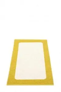 Pappelina - ILDA Mustard - 70x120cm