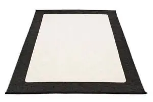 Pappelina - ILDA Black - 180x260cm