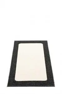 Pappelina - ILDA Black - 70x120cm