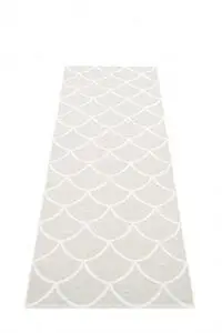 Pappelina - KOTTE Fossil Grey - 70x225cm