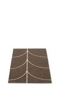 Pappelina - LEIF DARK BROWN - 70 x 90cm