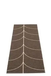 Pappelina - LEIF DARK BROWN - 70 x 180cm