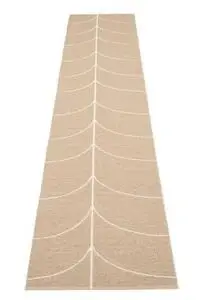 Pappelina - LEIF LIGHT NOUGAT - 70 x 360cm