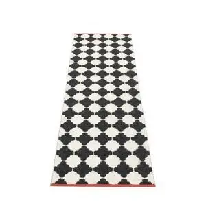 Pappelina - MARRE Black - 70x225cm