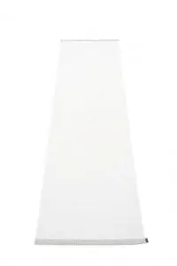 Pappelina - MONO White - 60x250cm