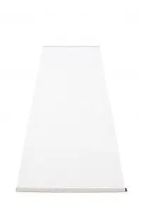 Pappelina - MONO White - 70x200cm