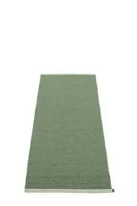 Pappelina - Mono Leaf/ Oregano - 60 x 150 cm