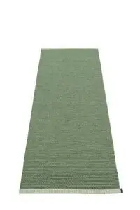 Pappelina - Mono Leaf/ Oregano - 70 x 200 cm