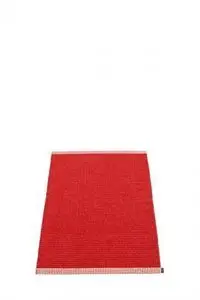 Pappelina - MONO Coral Red - 60x85cm