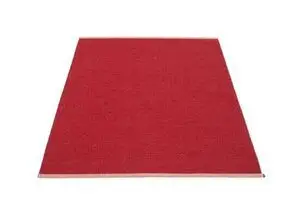 Pappelina - MONO Dark Red - 140x200cm