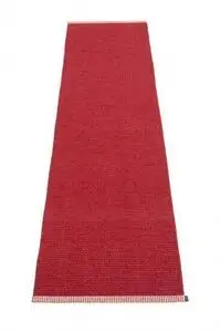 Pappelina - MONO Dark Red - 70x300cm