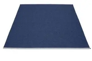 Pappelina - MONO Dark Blue - 180x220cm