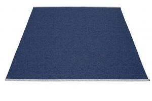 Pappelina - MONO Dark Blue - 180x220cm