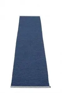 Pappelina - MONO Dark Blue - 60x250cm