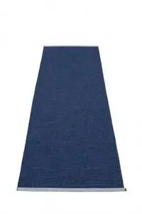 Pappelina - MONO Dark Blue - 70x200cm