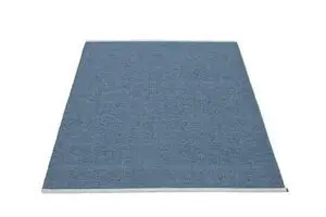 Pappelina - MONO Ocean Blue - 140x200cm