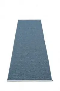 Pappelina - MONO Ocean Blue - 70x200cm