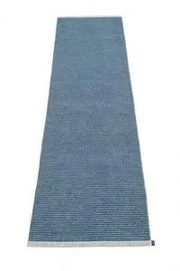 Pappelina - MONO Ocean Blue - 70x300cm