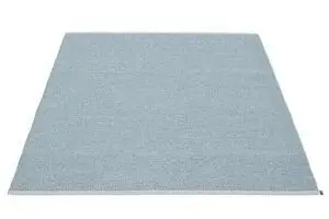 Pappelina - MONO Blue Fog - 180x220cm