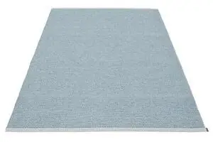 Pappelina - MONO Blue Fog - 180x300cm